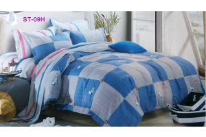 Bộ drap mền chần gòn Drap24 - ST09H