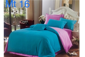 Bộ ga   mền chần gòn Cotton Lụa Drap24 MT16