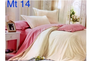 Bộ ga + mền chần gòn Cotton Lụa Drap24 MT14