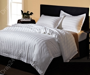 Bộ chăn ga gối bọc Cotton Satin STF24