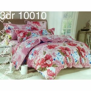 Bộ ga không mền 10010 size m4