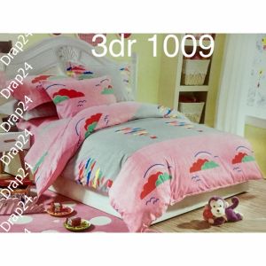 Bộ ga không mền 1009 size m4