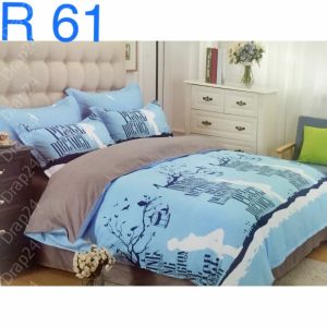 Bộ ga không mền R61 size m6