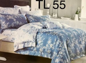 Bộ chăn ga gối Tencel - Drap24 TC55