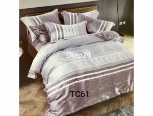 Bộ chăn ga gối Tencel - Drap24 TC61