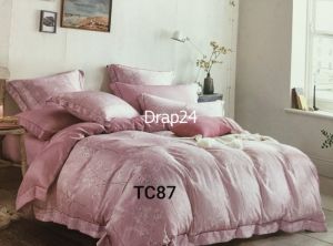 Bộ chăn ga gối Tencel - Drap24 TC87