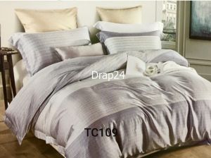 Bộ chăn ga gối Tencel - Drap24 TC109